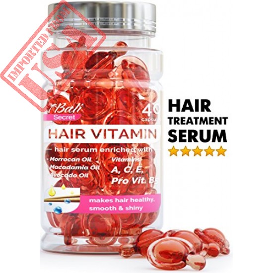 Buy Bali Secret Hair Vitamin Hair Serum Online in Pakistan