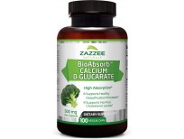 Buy Calcium D-Glucarate 500mg | Plus 5 mg Bio Perine for Enhanced Absorption imported from USA