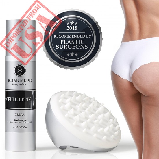 Buy Betan MediX  Cellulite Cream and Massager Online in Pakistan