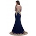 Shop online Amazing Mermaid Formal Gowns in Pakistan 