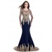 Shop online Amazing Mermaid Formal Gowns in Pakistan 