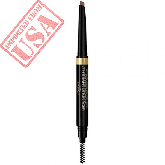 Original L'Oréal Paris Eye Brow Makeup Pencil Online in Pakistan