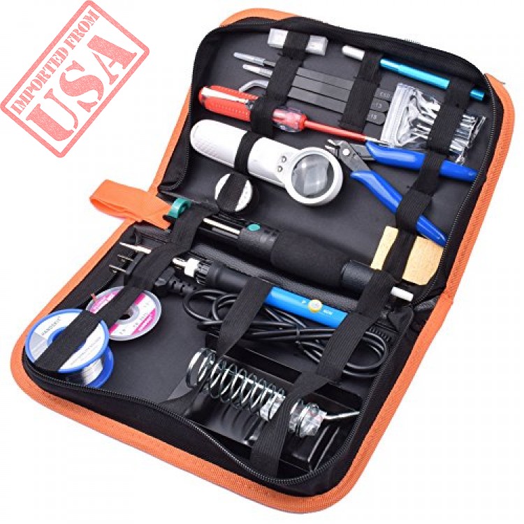 Soldering iron set price store