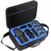 DACCKIT Travel Carrying Case Compatible with DJI Mavic Pro / Mavic Pro Platinum Fly More Combo - Charging Hub, Propellers and Other Accessories sale in Pakistan