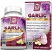 BRI Nutrition Odorless Garlic - 120 Softgels - 1000mg Pure and Potent Garlic Allium Sativum Supplement (Maximum Strength) - 60 Day Supply