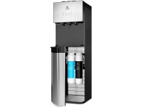 Avalon A5 Self Cleaning Bottleless Water Cooler Dispenser, UL/NSF/Energy star, Stainless Steel, full size