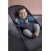 BabyBjörn Bouncer Bliss, Mesh, Anthracite