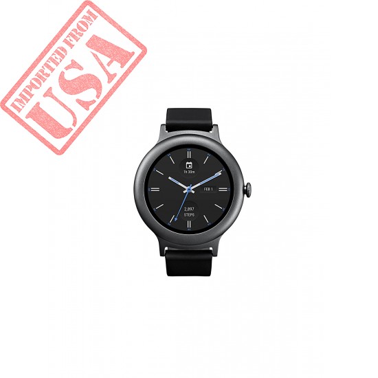 Buy LG Electronics Watch Style Smartwatch with Android Online in Pakistan