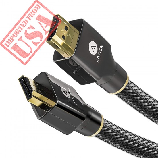 high speed 18gbps cable by atevon sale in pakistan