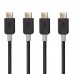 Original 2-Pack USB C to USB C Cable by Cable Matters for Multiple Devices imported from USA