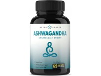 Buy Organic Ashwagandha - Premium Root Powder Supplement for Stress & Anxiety Relief in Pakistan
