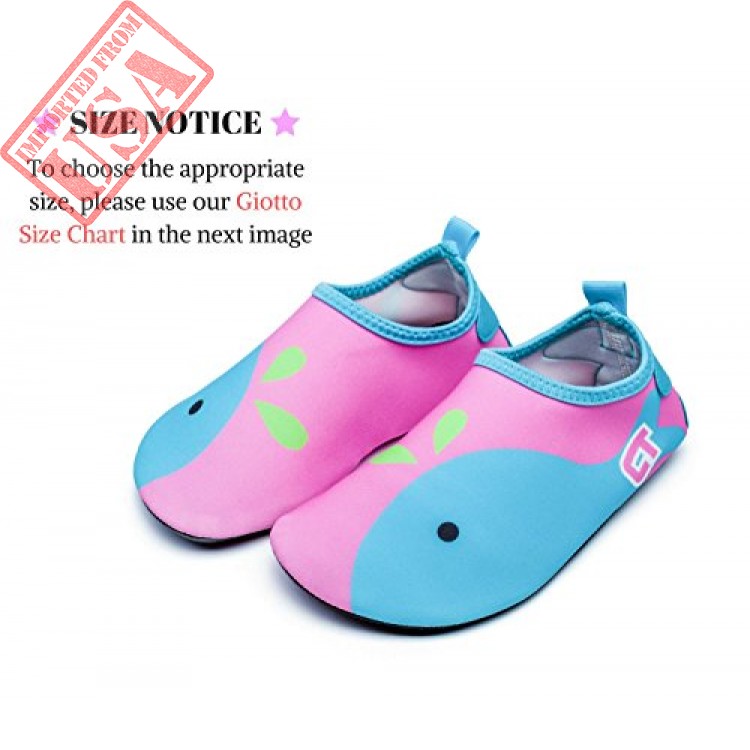 comfortable swim water shoes for kids sale in pakistan