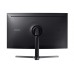 Samsung C27HG70 27-Inch HDR QLED Curved Gaming Monitor (144Hz / 1ms) Model C27HG70QQN