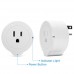 Buy online Unique Smart Plug extra Featured WiFi in Pakistan 