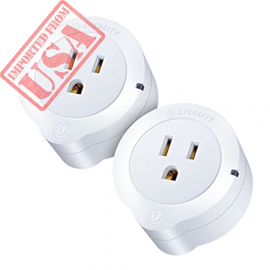 Buy online Unique Smart Plug extra Featured WiFi in Pakistan 