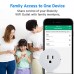 Buy online Unique Smart Plug extra Featured WiFi in Pakistan 