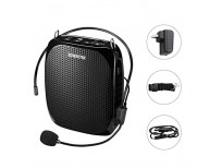 Zoweetek Portable Mini Voice Amplifier With Headset and Waistband, sale in Pakistan