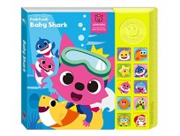 Pinkfong Baby Shark Sound Book sale in Pakistan