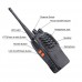 Ansoko Long Range Walkie Talkies Rechargeable Two Way Radios FRS/GMRS 16-Channel UHF 2-Way Radio for Adults (Pack of 4)