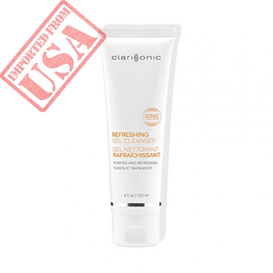 Buy Clarisonic Refreshing Gel Facial Cleanser Online in Pakistan