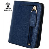 Buy YALUXE Women's RFID Blocking Small Compact Leather Wallet Online in Pakistan