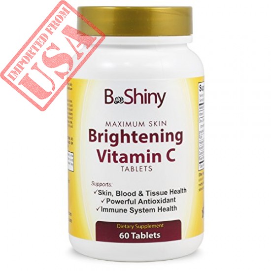 Buy BeShiny Vitamin C Complex 1000 mg Tablets for Skin Lightening Online in Pakistan