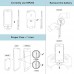 Buy Original Oisle Portable Charger Mini Power Bank PowerCore 2200mAh Compatible with iPhone 5(s)/6(s)/7(p)/8(p)/X imported from USA