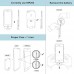 Buy Original Oisle Portable Charger Mini Power Bank PowerCore 2200mAh Compatible with iPhone 5(s)/6(s)/7(p)/8(p)/X imported from USA