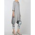 Light Grey Tunic Top for Women sale in Pakistan