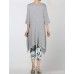 Light Grey Tunic Top for Women sale in Pakistan