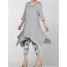 Light Grey Tunic Top for Women sale in Pakistan