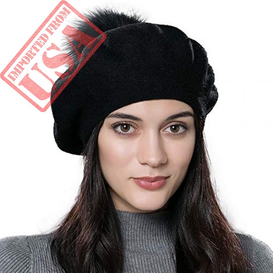 Buy online Imported Quality Winter Hats in Pakistan 