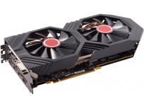 XFX Radeon RX 580 GTS XXX Edition 1386MHz OC+, 8GB GDDR5, VR Ready, Dual BIOS, 3xDP HDMI DVI, AMD Graphics Card (RX-580P8DFD6)