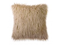 New Luxury Series Merino Style Ginger Faux Fur Throw Pillow Case Cushion Cover Imported from USA