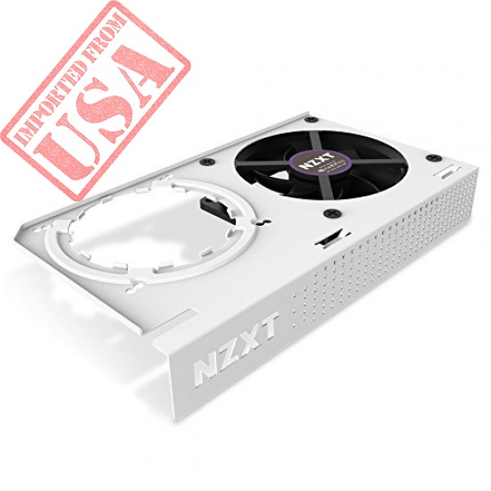 NZXT Kraken G12 - GPU Mounting Kit for Kraken X Series AIO - Enhanced GPU Cooling - AMD and NVIDIA GPU Compatibility Imported from USA