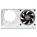 NZXT Kraken G12 - GPU Mounting Kit for Kraken X Series AIO - Enhanced GPU Cooling - AMD and NVIDIA GPU Compatibility Imported from USA