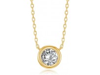 Buy online Best Quality Gold Chain Choker Necklace in Pakistan 
