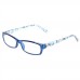 Readers Spring Hinge with Pattern Print Eyeglasses for Women imported from USA