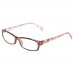 Readers Spring Hinge with Pattern Print Eyeglasses for Women imported from USA