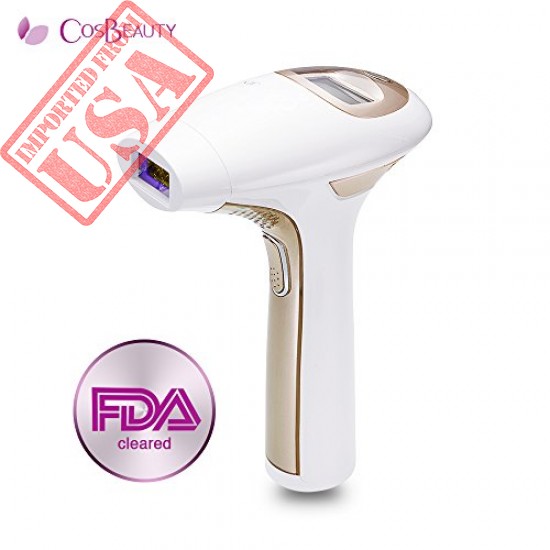 Buy CosBeauty IPL Permanent Hair Removal System Online in Pakistan