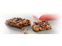 Wickedly Prime Nut Bar, Peanut & Almond, Gluten Free, Kosher,  1.4 Ounce (Pack of 12)