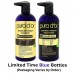 Buy PURA D'OR Advanced Therapy System Shampoo & Conditioner - Increases Volume, Strength and Shine, No Sulfates, Made with Argan Oil, All Hair Types, Men & Women,