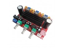 UEB 50W2 +100W 2.1 Channel Digital Subwoofer Power Amplifier Board TPA3116D2