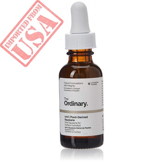 The Ordinary 100% Plant-derived Squalane 30ml