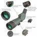 imported waterproof spotting scope by landove prism long range for mobile from usa sale in pakistan