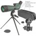 imported waterproof spotting scope by landove prism long range for mobile from usa sale in pakistan