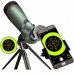 imported waterproof spotting scope by landove prism long range for mobile from usa sale in pakistan
