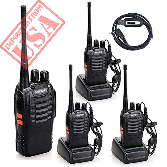 Original WAlki Talkie by BaoFeng imported from USA