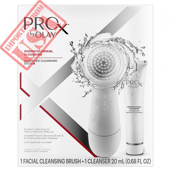 High Quality ProX by Olay Advanced Facial Cleansing Brush System Sale in Pakistan