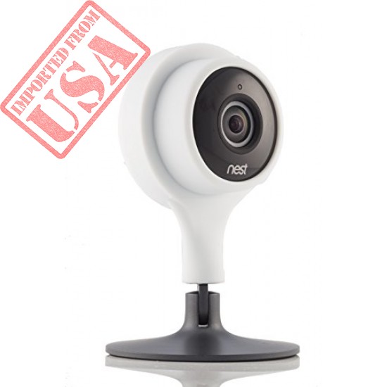 Silicone Skins Compatible with Nest Cam Indoor by Wasserstein imported from USA